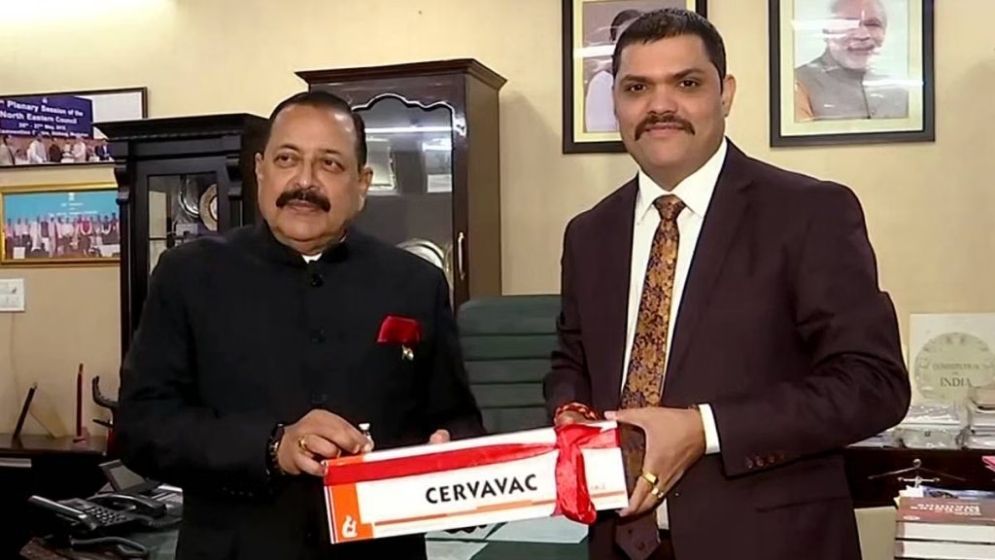 India’s first indigenous HPV vaccine Cervavac gets WHO prequalification