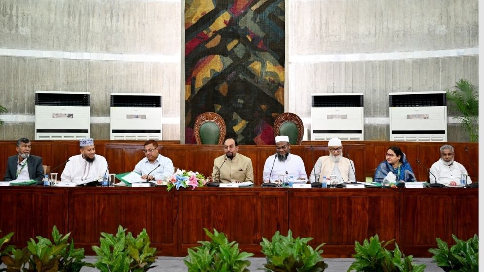 JS body recommends rooftop solar for mosques