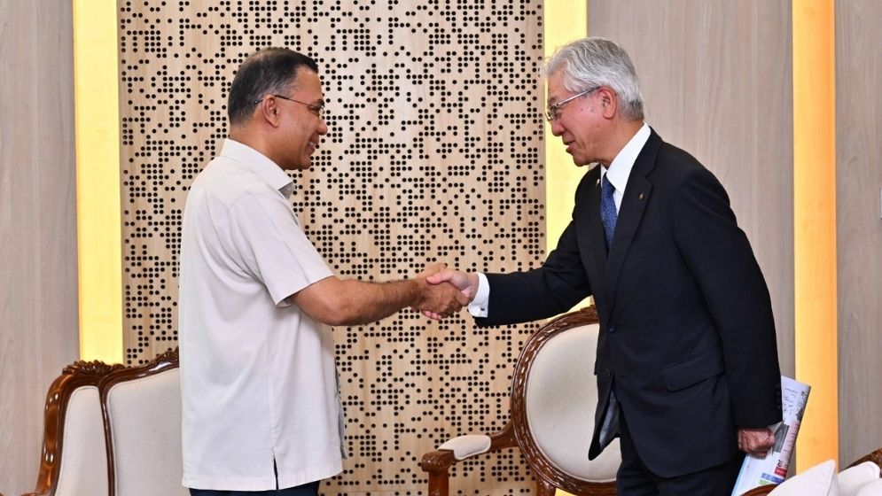 Toyota to set up vehicle manufacturing plant in Bangladesh