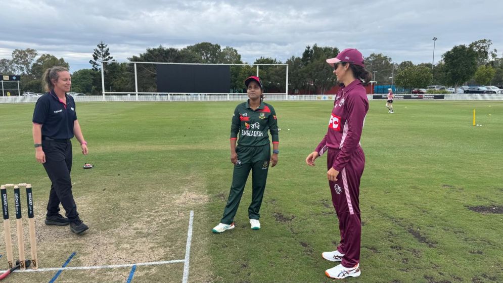 Joty and Co fall short in warm-up