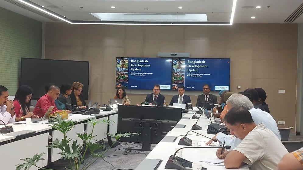 Urgent reforms needed to create jobs: WB