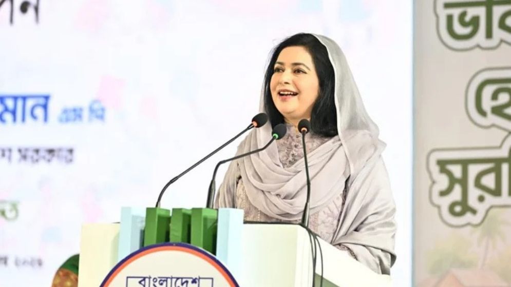 Zubaida stresses creating opportunities to flourish children’s immense potentiality