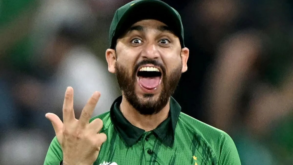 Pakistan replace Agha as T20I skipper ahead of Sri Lanka match