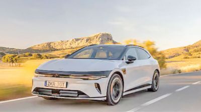 Britain set to levy tariffs on Chinese electric cars