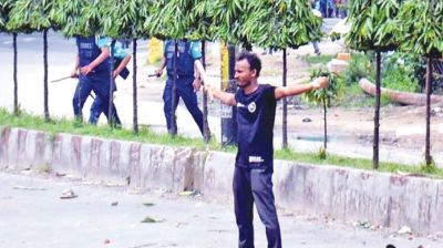 Govt releases Tk1cr for Abu Sayed memorial