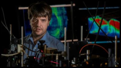 American Nobel laureate in medicine hopes to illuminate the brain