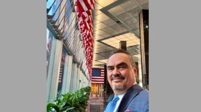 Christensen highlights ‘impressive progress’ in Bangladesh-US ties