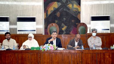 July Martyrs, Fighters will get constitutional protection: Salahuddin