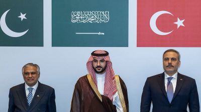 Turkey, Pakistan to deploy forces to Saudi amid Houthi attacks