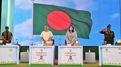 PM joins Children’s Rights Day, Shishu Academy’s 50th anniversary event