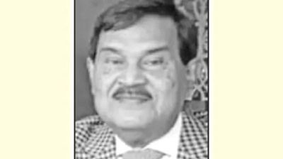 Firm warning against criminality in politics