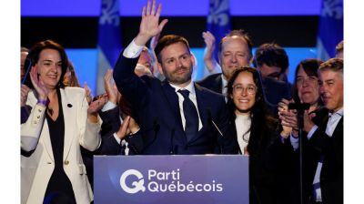 Separatists win Quebec election in test for Canada PM
