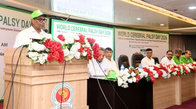 ‘Shishu Swarga’ to support children with cerebral palsy in 22 districts: State Minister