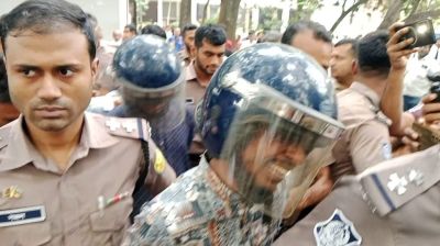 Three to walk gallows for killing garment worker after robbery