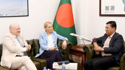 Govt seeks Lufthansa support to develop Bangladesh as aviation hub