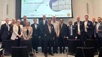 Bangladesh showcases capabilities beyond apparel in Germany