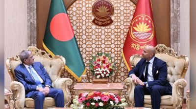 President seeks more Canadian investment in Bangladesh