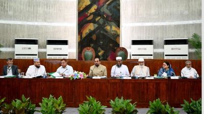 JS body recommends rooftop solar for mosques
