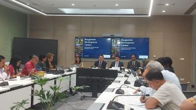 Urgent reforms needed to create jobs: WB