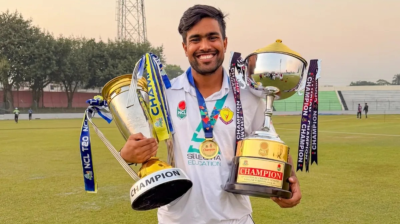 Akbar relishes batting in crisis situations