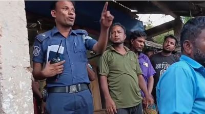 ‘Paid bribes to wear the police uniform, only to take bribes’