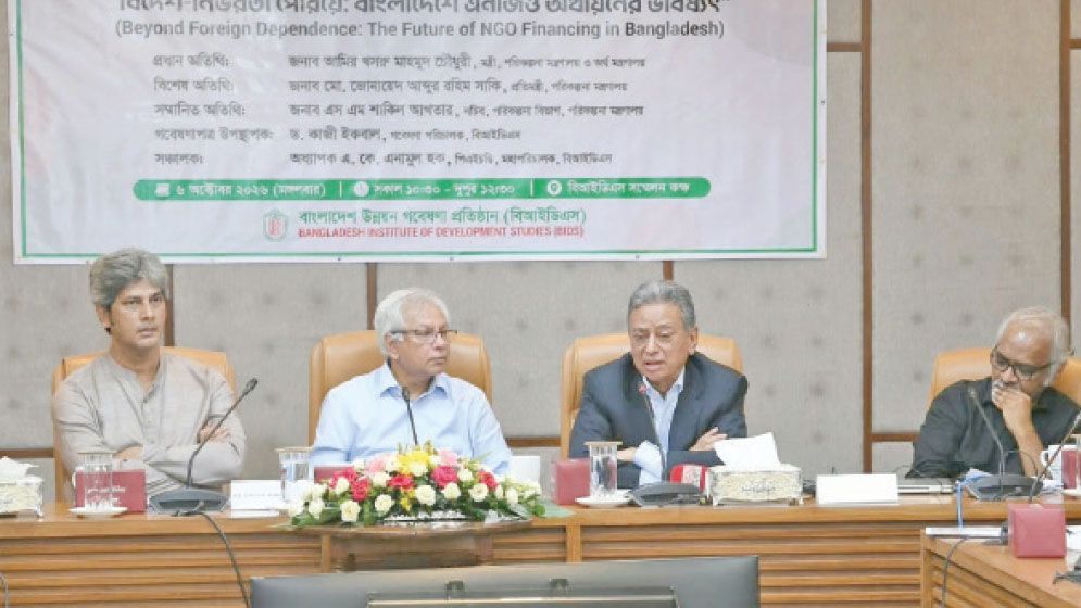 Govt mulls involving NGOs in projects as funding falls