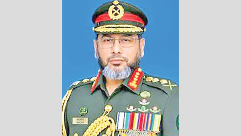 Gen Waqar meets Australian Army chief, senior US Army official