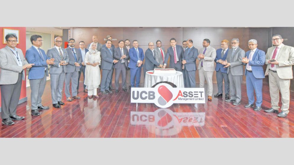 UCB Income Plus Fund hits Tk500cr milestone