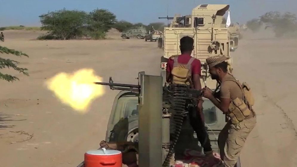 Houthis claim attack on Riyadh airport, deny losing territory
