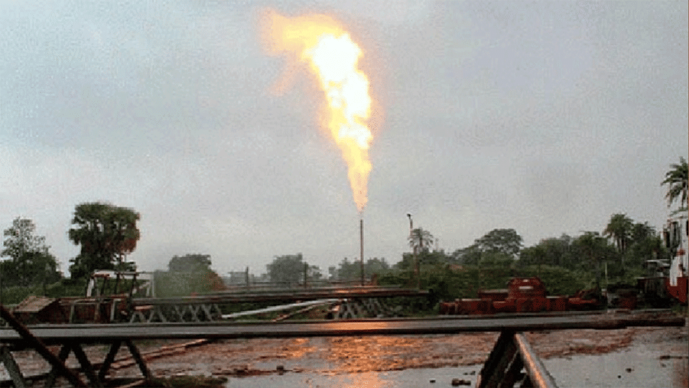 New gas reserve found in Noakhali well