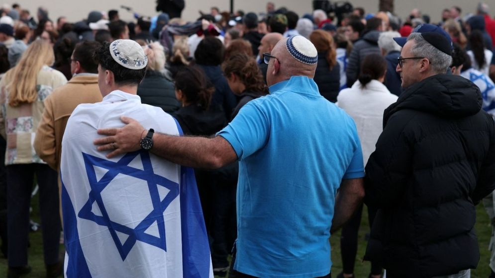 Israel marks three years since Hamas's 7 October attack