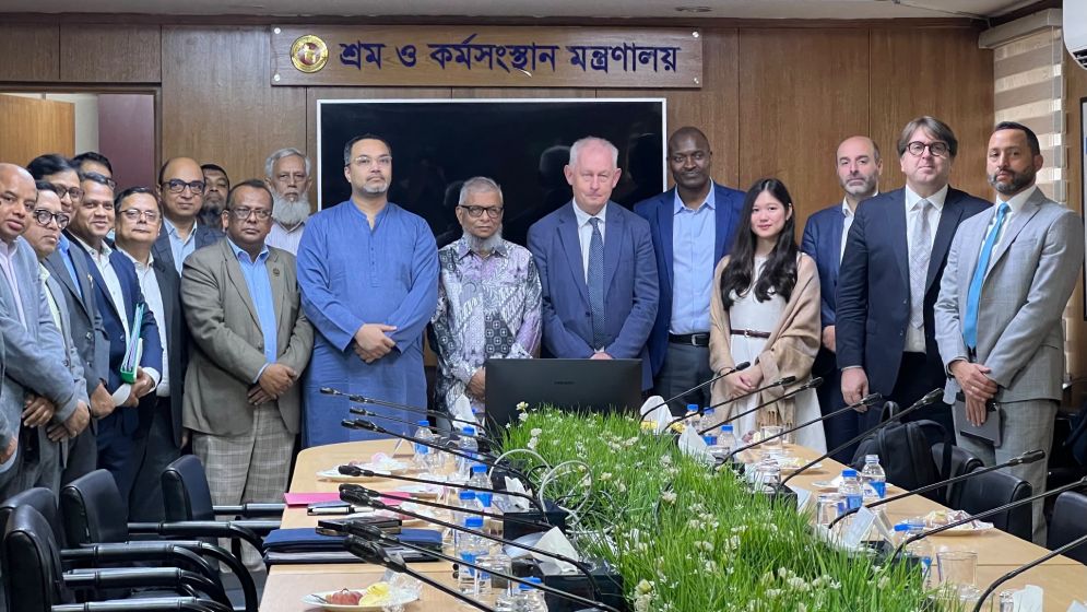 Workers’ rights, job opportunities among govt priorities: Mahdi Amin