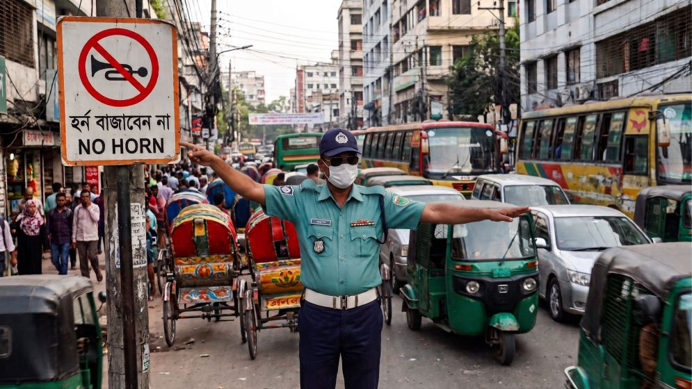 1.39 lakh people get awareness training to fight noise pollution