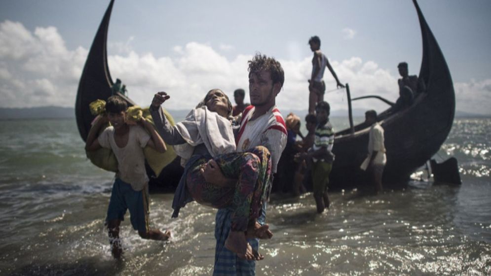 Australia reaffirms support for Bangladesh on Rohingya crisis