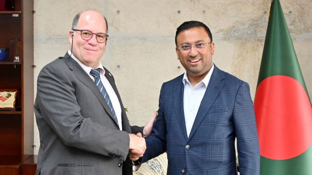 Bangladesh, Red Cross pledge deeper partnership on humanitarian action