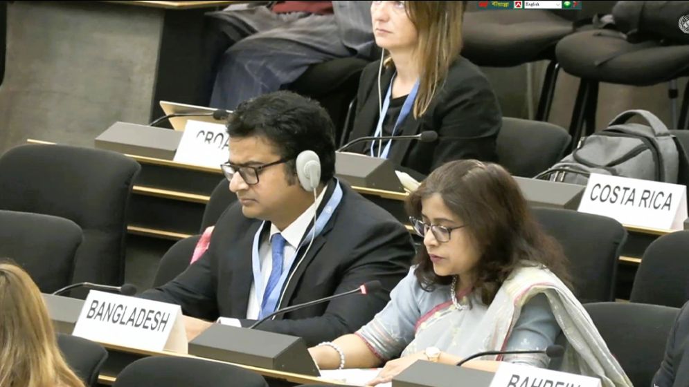 Bangladesh-led AI rights resolution adopted by UN council