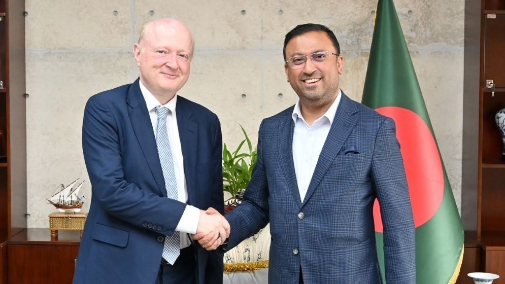 Bangladesh, Germany seek stronger cooperation in trade, investment