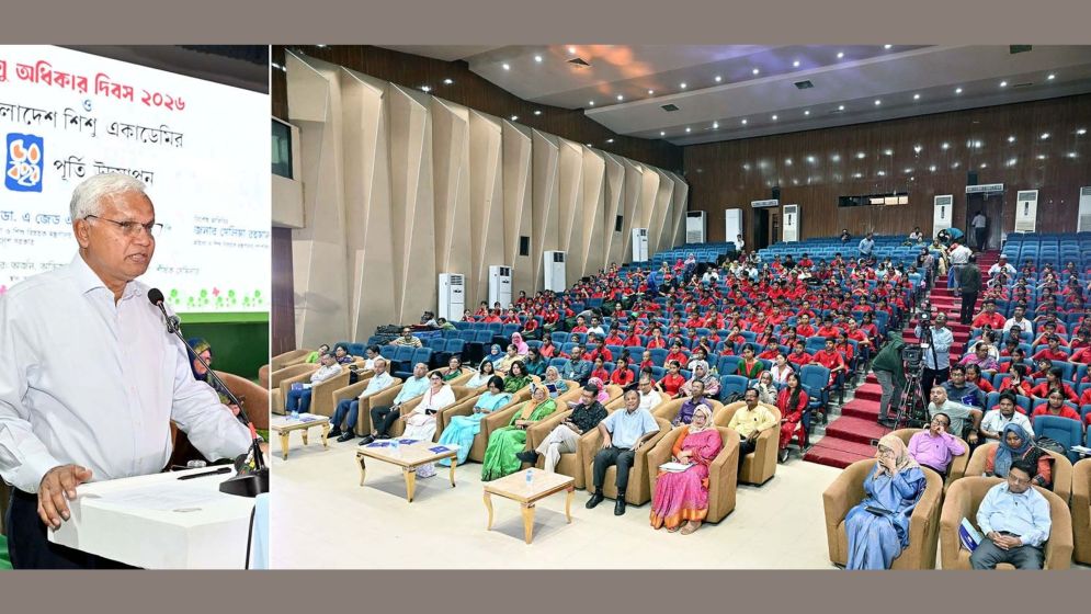 Govt working to make Bangladesh free of beggars: Dr Zahid