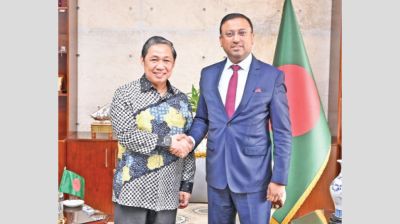 Bangladesh, Indonesia eye stronger economic ties