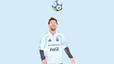 Adiós MESSI