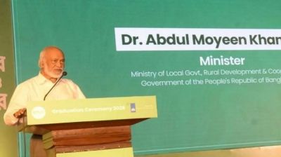 LGRD minister urges children to uphold Ziaur Rahman’s ideals, become good citizens