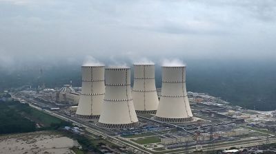 Bangladesh nuclear plant draws hope -- and worry