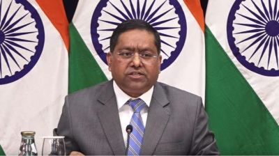 Hasina’s extradition a legal matter: Jaiswal