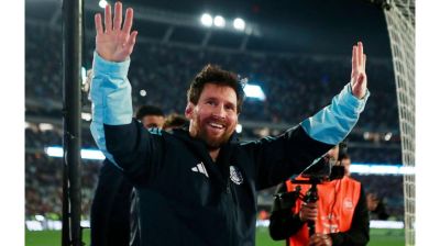 Emotion, tears as Messi retires from Argentina national team