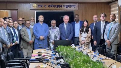 Workers’ rights, job opportunities among govt priorities: Mahdi Amin