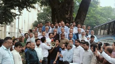 Allies of ousted regime trying to put govt in trouble: Rizvi