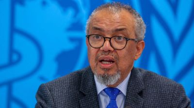 WHO chief urges transparency from Russia amid plague reports