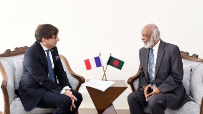 Bangladesh seeks stronger development cooperation with France: Moyeen