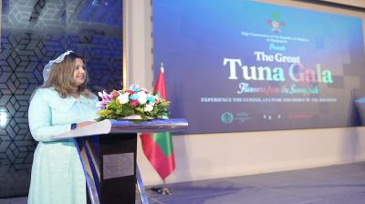 Maldives promotes sustainable fisheries, cuisine and tourism in Dhaka