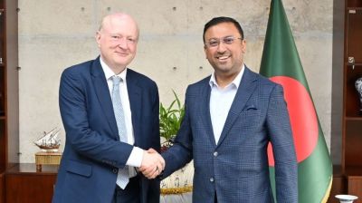 Bangladesh, Germany seek stronger cooperation in trade, investment